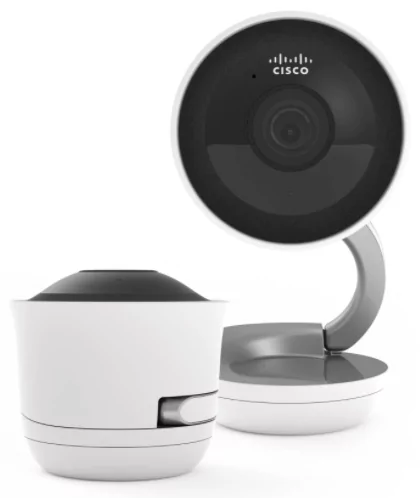 Cámara domótica Cisco Meraki MV2-HW con gestión en la nube