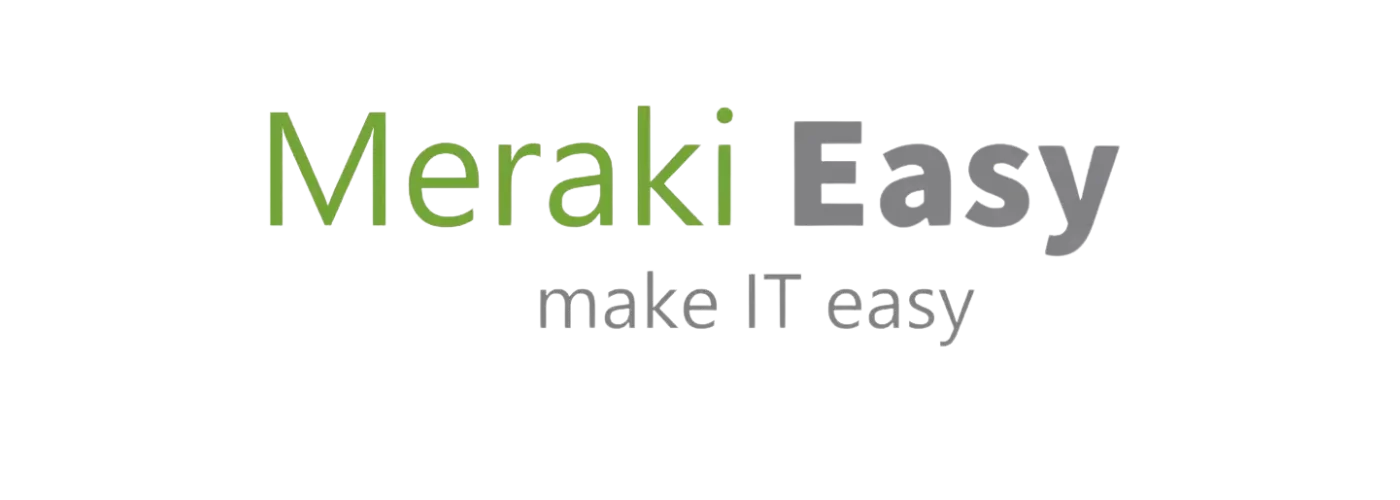 meraki easy logo mitja