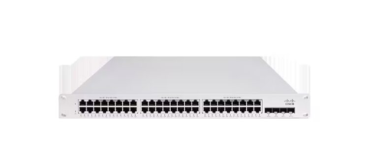 Meraki MS150-24 - Swtich Gestionado en la Nube