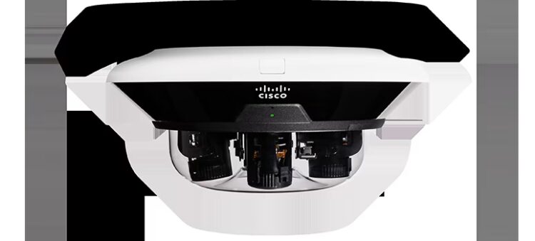 MV84X multi-sensor camera