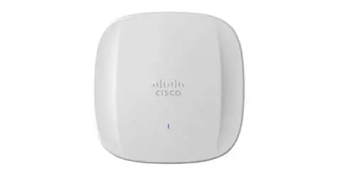 Cisco Meraki CW9166D1 - Punto de Acceso Wi-Fi 6E con Antena Direccional