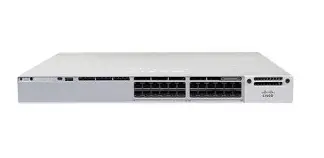 Cisco C9300-24P-M — Switch 24 puertos GbE PoE+ gestionado por Meraki